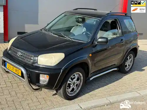 Toyota RAV4 2.0 2002