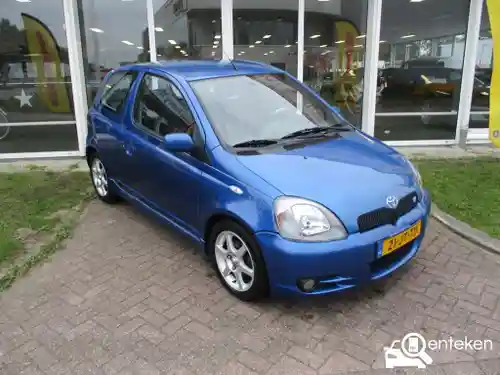 Toyota Yaris 1.5 2002