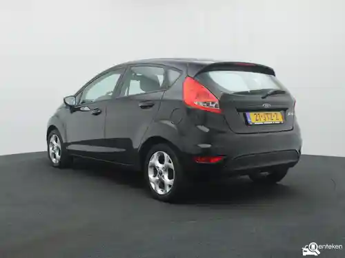 Ford Fiesta 1.25 2009