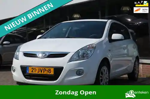 Hyundai i20 1.2 2009