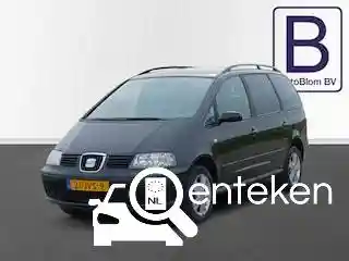 SEAT Alhambra 2.0 2009