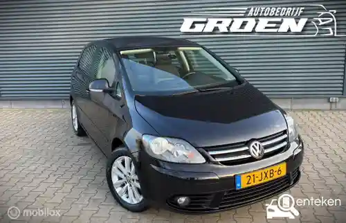 VW Golf Plus 1.4 TSI 2007