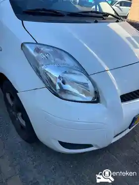 Toyota Yaris 1.33 2009