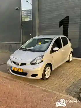 Toyota Aygo 1.0 2009