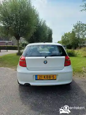 BMW 116i 2009