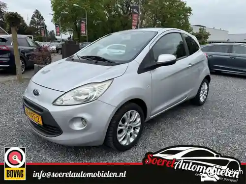 Ford Ka 1.2 2009
