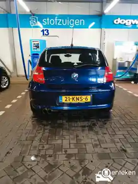 BMW 116i 2010