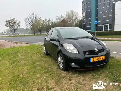 Toyota Yaris 1.33 2010