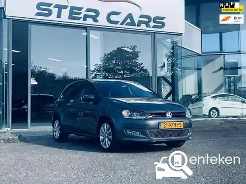 VW Polo 1.4 2010