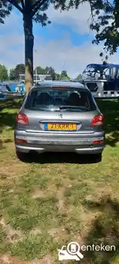 Peugeot 206 75 2010