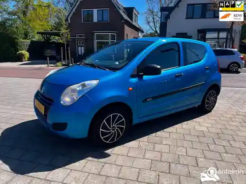 Suzuki Alto 1.0 2010