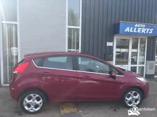 Ford Fiesta 1.4 2010