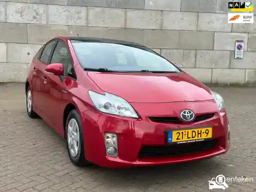 Toyota Prius 1.8 Hybrid 2010