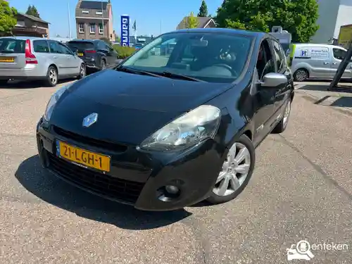 Renault Clio TCe 100 2010