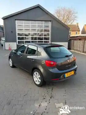 SEAT Ibiza 1.2 12V 2010