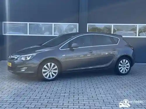 Opel Astra 1.6 2010