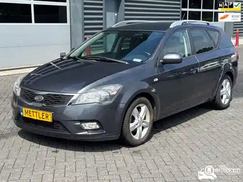 KIA cee´d Sporty Wagon 1.4 ISG 2010