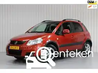 Suzuki SX4 1.6 2010