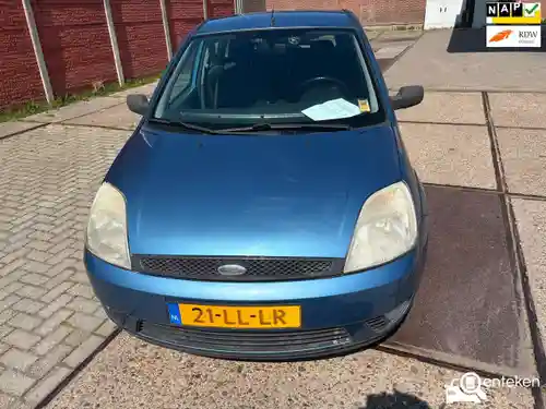 Ford Fiesta 1.4 2003