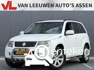Suzuki Grand Vitara 2.4 2010