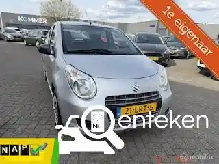 Suzuki Alto 1.0 2010