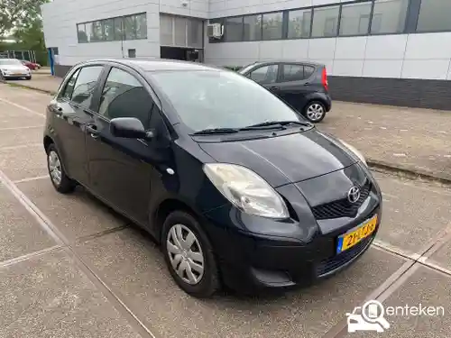Toyota Yaris 1.0 2010