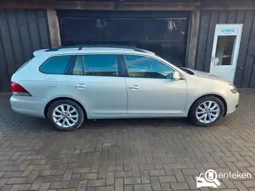 VW Golf Variant 1.4 TSI 2010