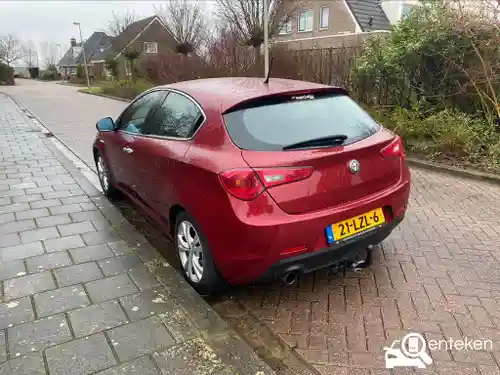 Alfa Romeo Giulietta 1.4 TB 16V 2010