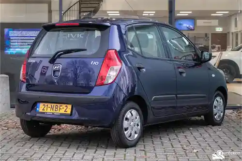 Hyundai i10 1.1 2010