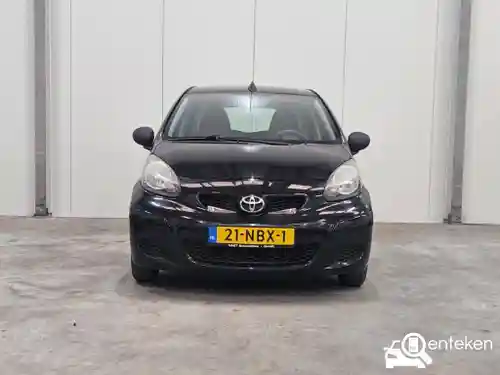 Toyota Aygo 1.0 2010