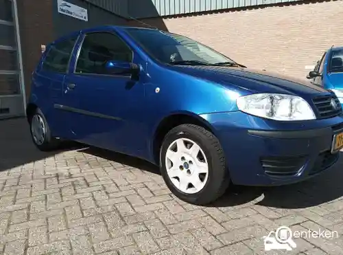 Fiat Punto 1.2 8V 2003