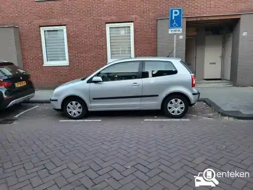VW Polo 1.4 2003