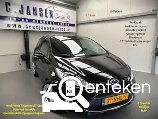 Ford Fiesta 1.6 Ti-VCT 2010
