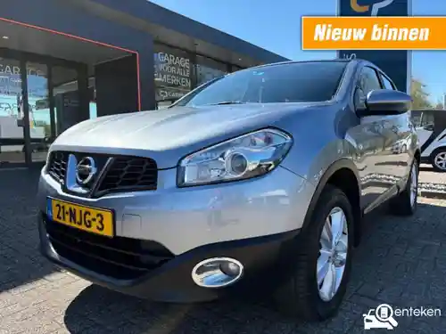 Nissan Qashqai 1.6 2010