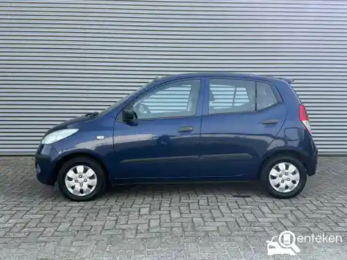 Hyundai i10 1.1 2010