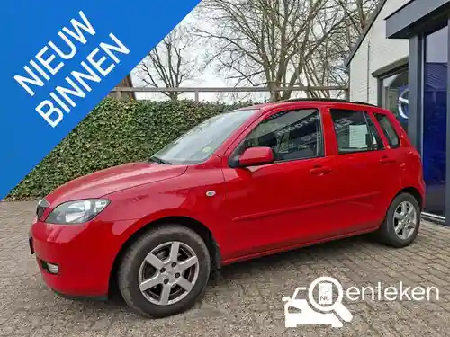 Mazda 2 1.4 2003
