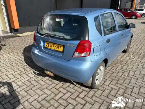 Daewoo Kalos 1.4 2003