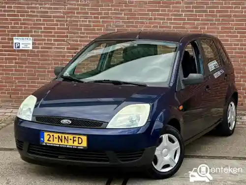 Ford Fiesta 1.25 2003