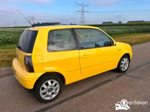 SEAT Arosa 1.4 2004