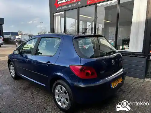 Peugeot 307 110 2004