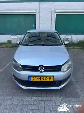 VW Polo 1.2 TDI BlueMotion  2010