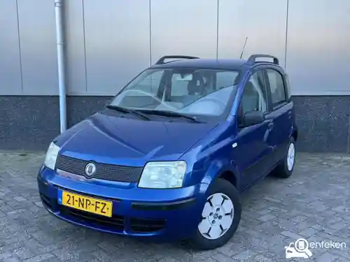Fiat Panda 1.1 8V 2004