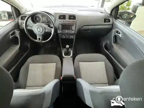 VW Polo 1.2 TDI BlueMotion  2010