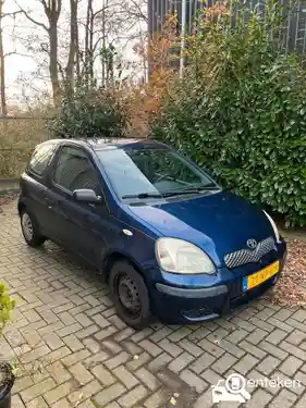 Toyota Yaris 1.0 2004