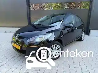 Mazda 2 1.3 2010