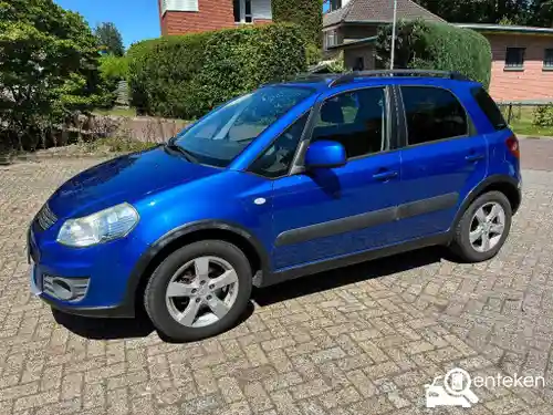 Suzuki SX4 1.6 2010