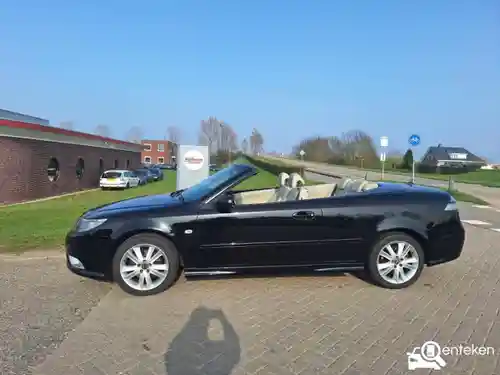 Saab 9-3 Cabriolet 1.8t 2007