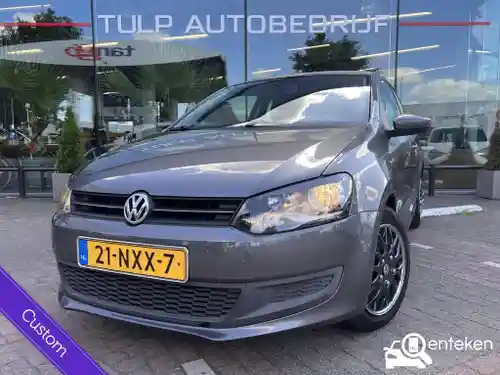 VW Polo 1.4 2011