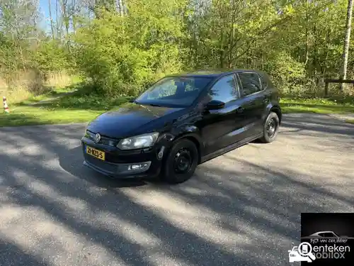 VW Polo 1.2 TDI BlueMotion  2011