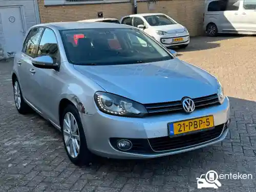 VW Golf 1.4 TSI 2011
